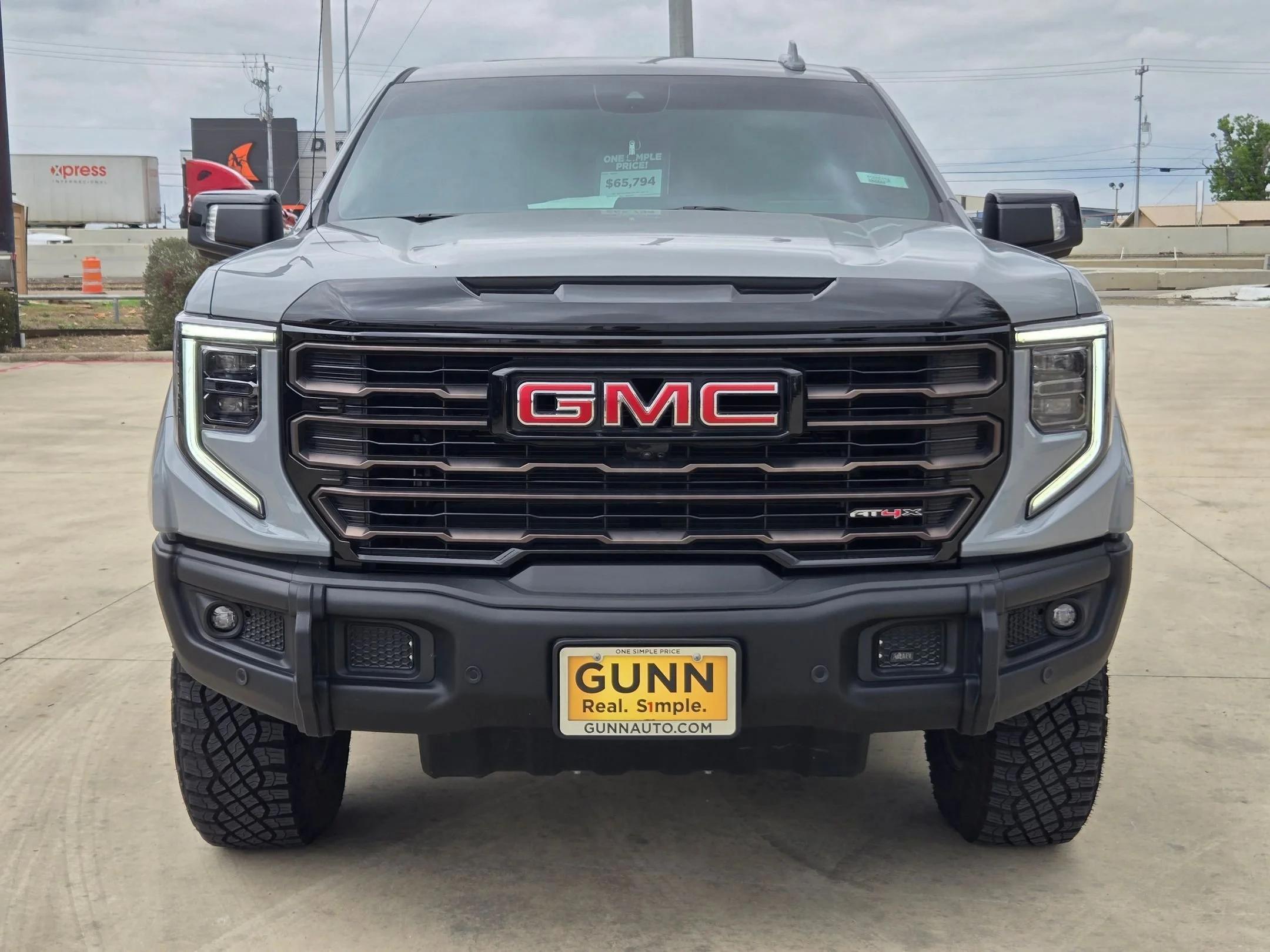 gmc sierra 1500 2024 3GTUUFEL6RG271455 image